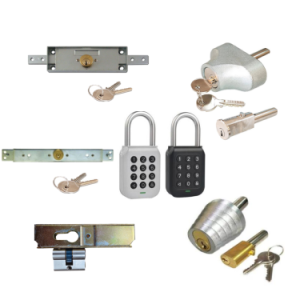 Gate Lock